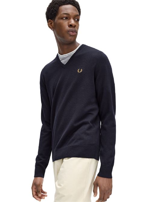 K9600795 BLU FRED PERRY | K9600795 BLU